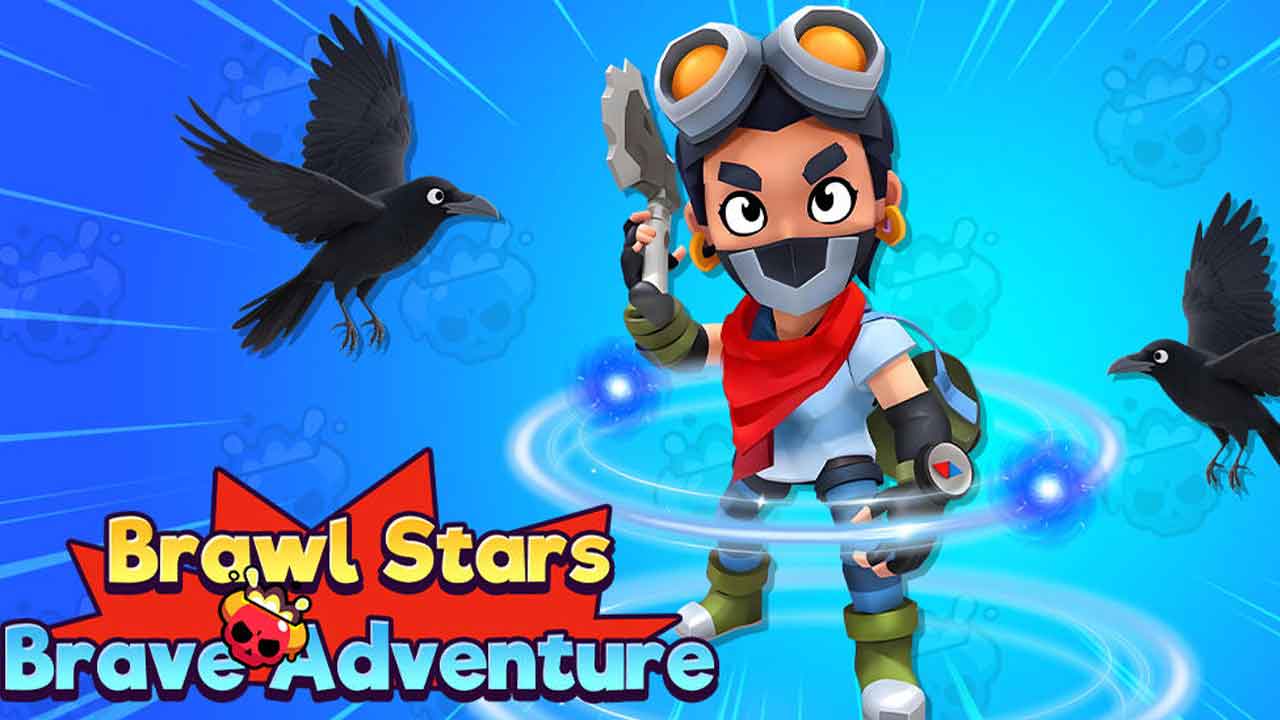 Brawl stars brave adventure