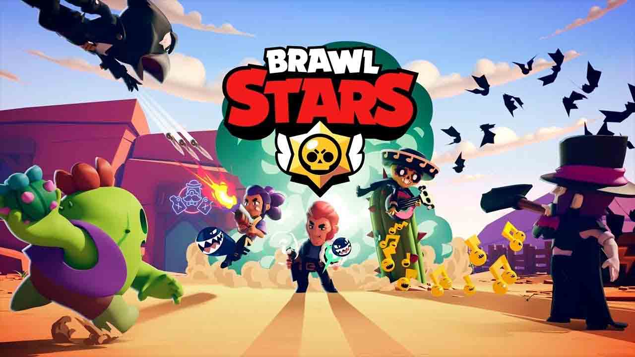 Brawl stars
