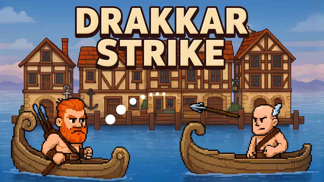 Drakkar strike