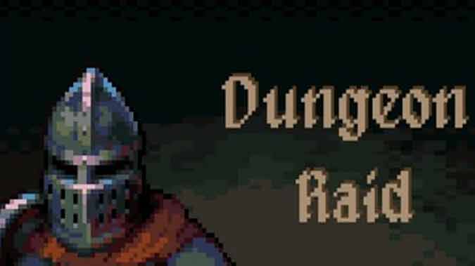 Dungeon raid