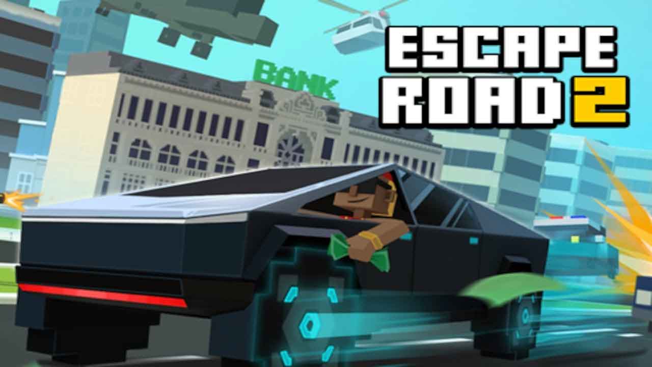 Escape road 2