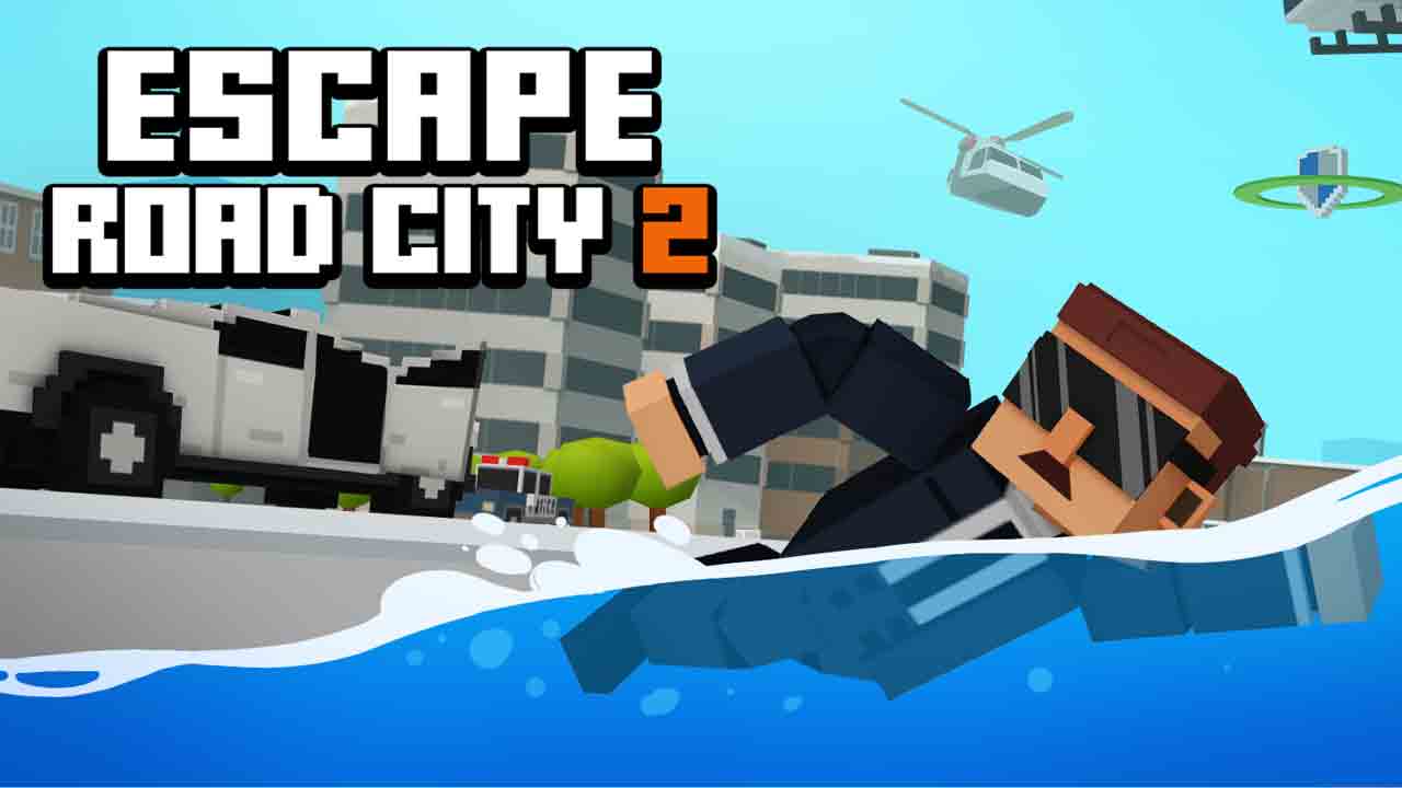 Escape road city 2