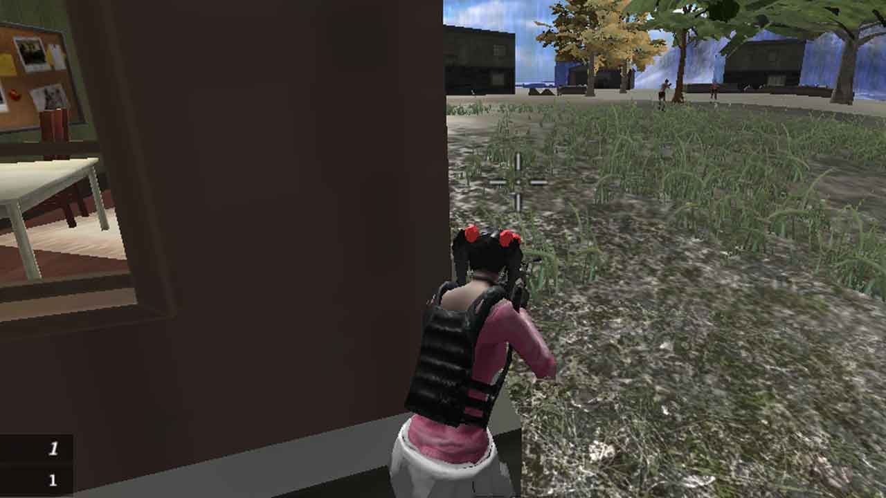 Fortnite battle royale