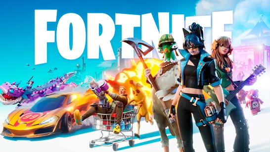 Fortnite game