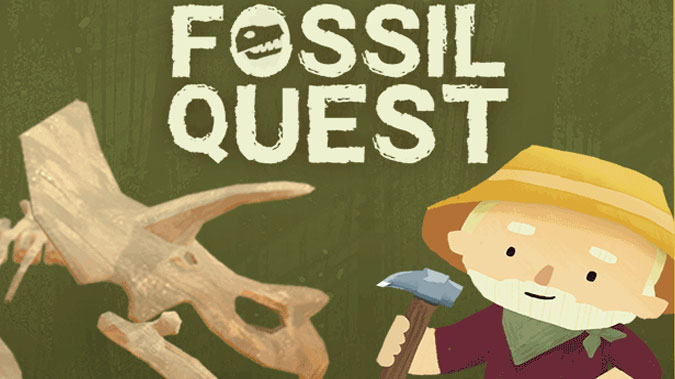 Fossil quest