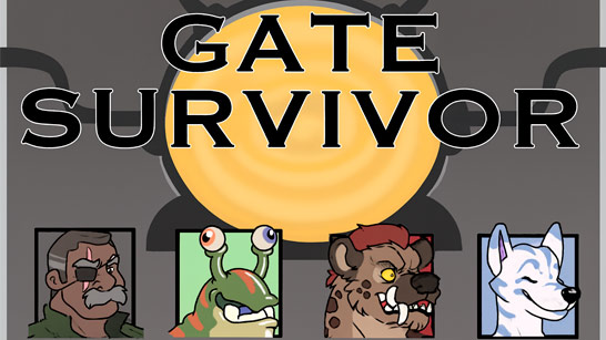Gate survivor