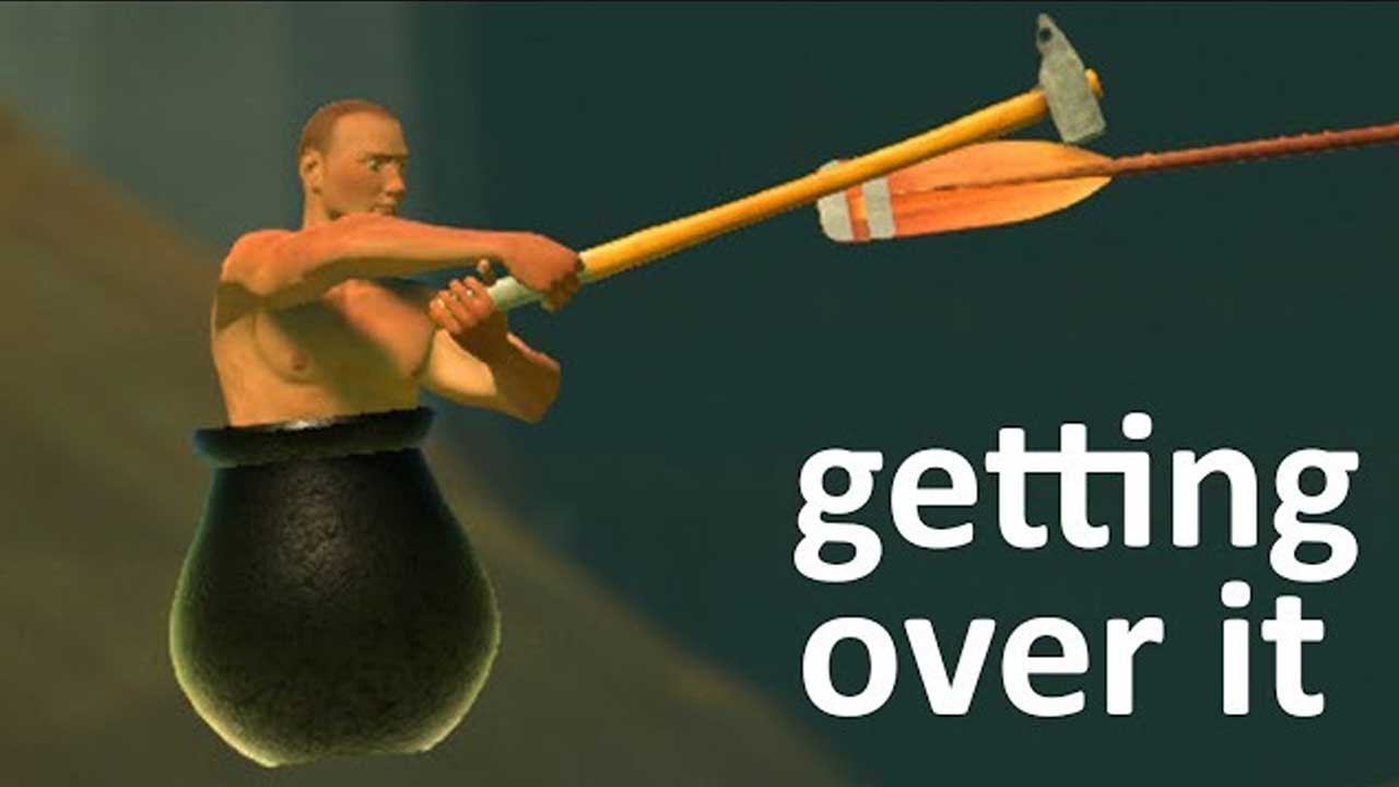 Getting over it