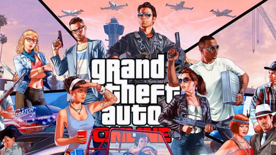 Grand theft auto