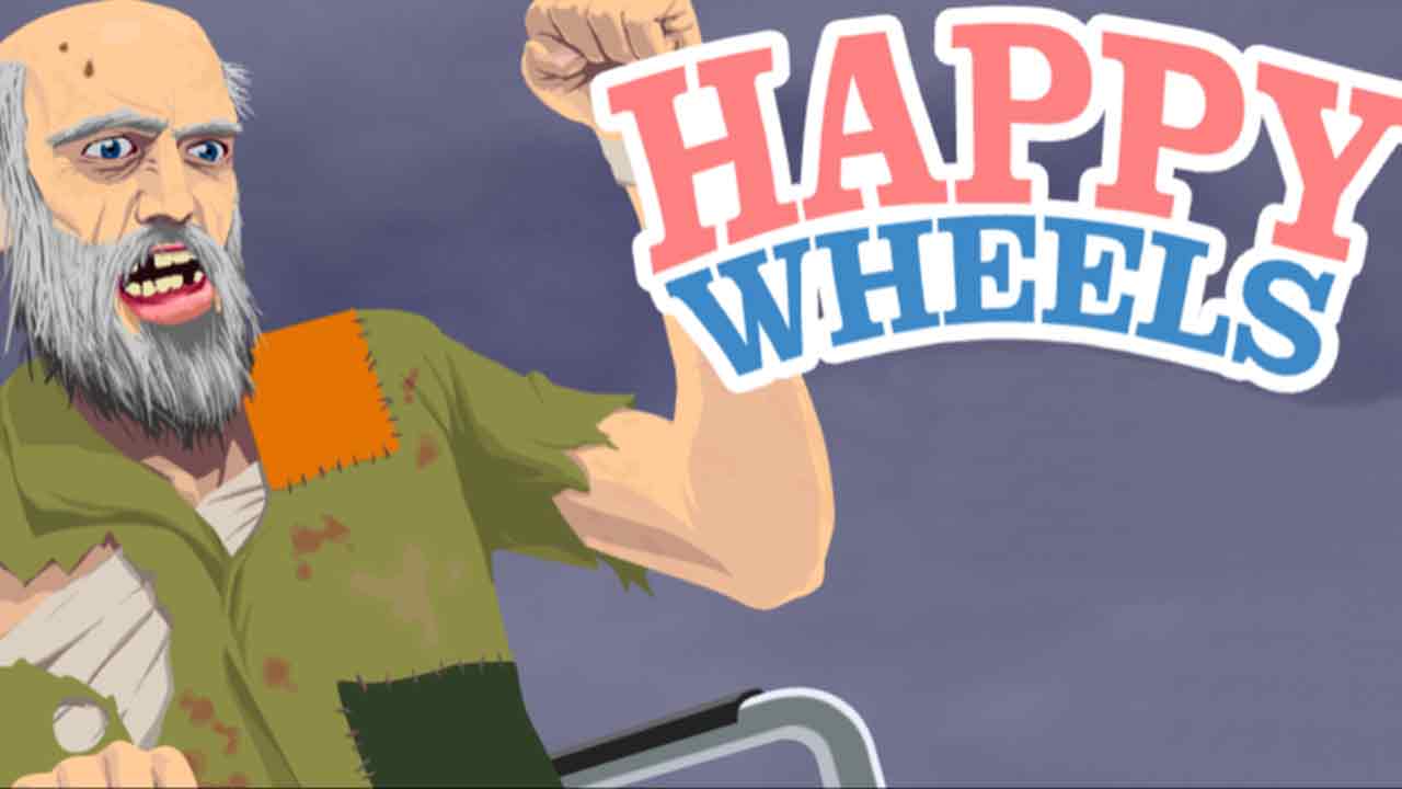 Happy wheels