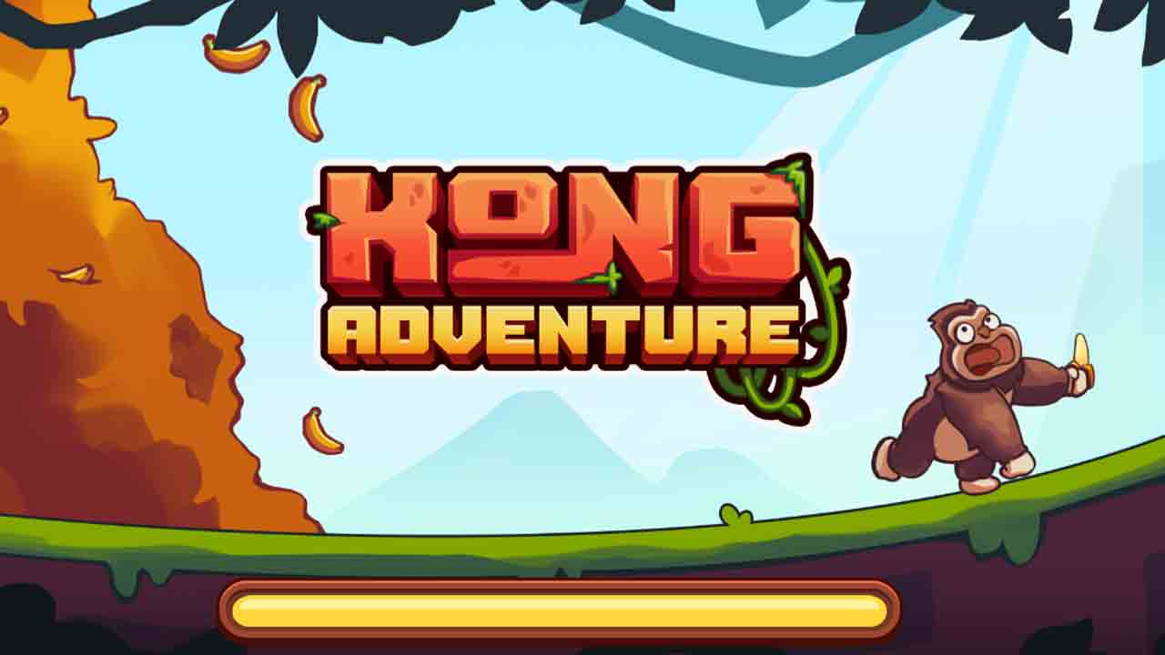 Kong adventure