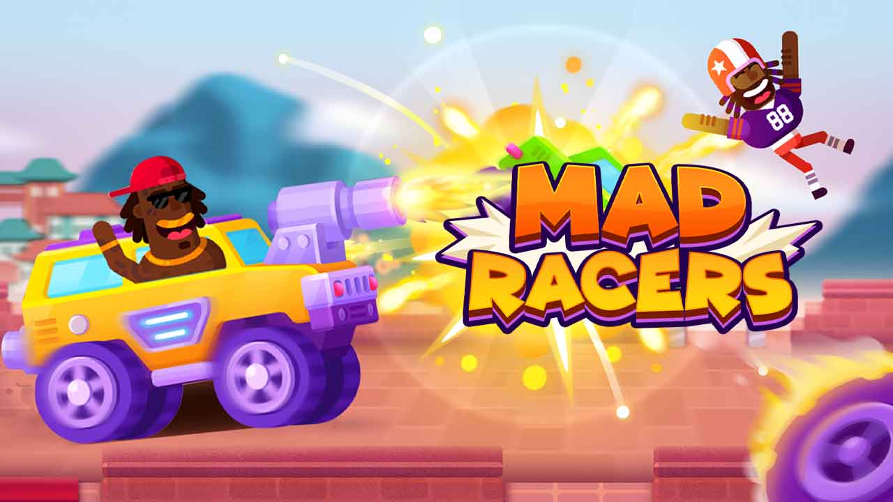 Mad racers