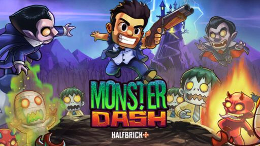 Monster dash