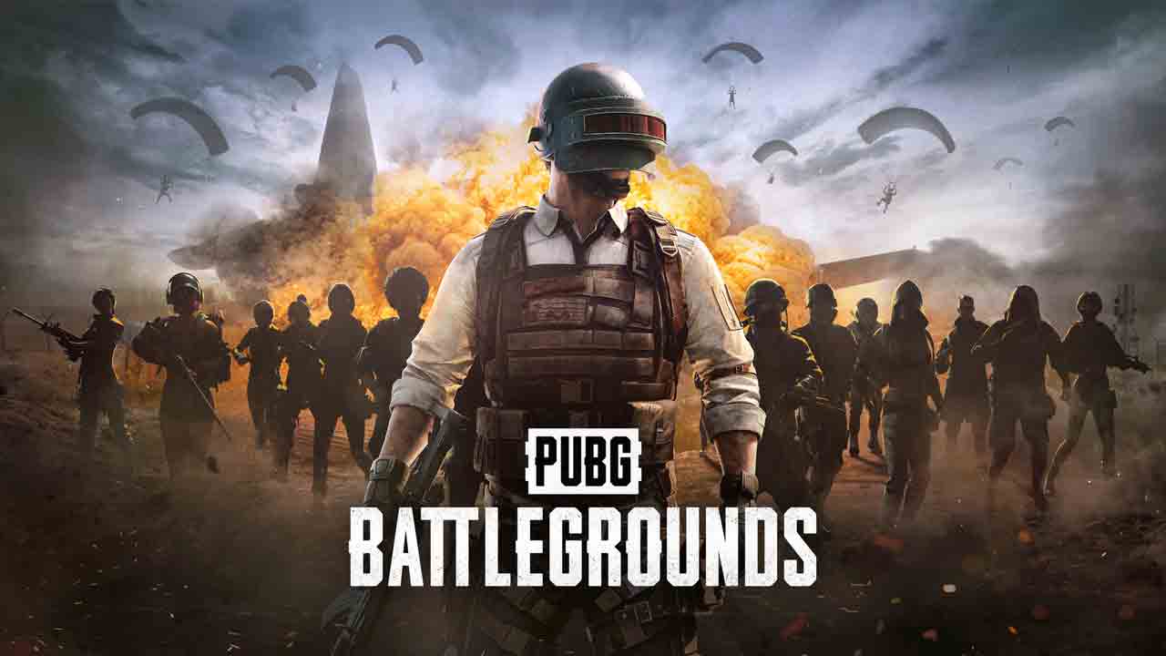 Pubg battlegrounds