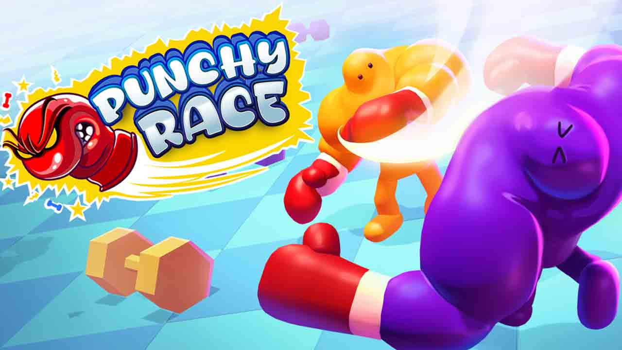 Punchy race