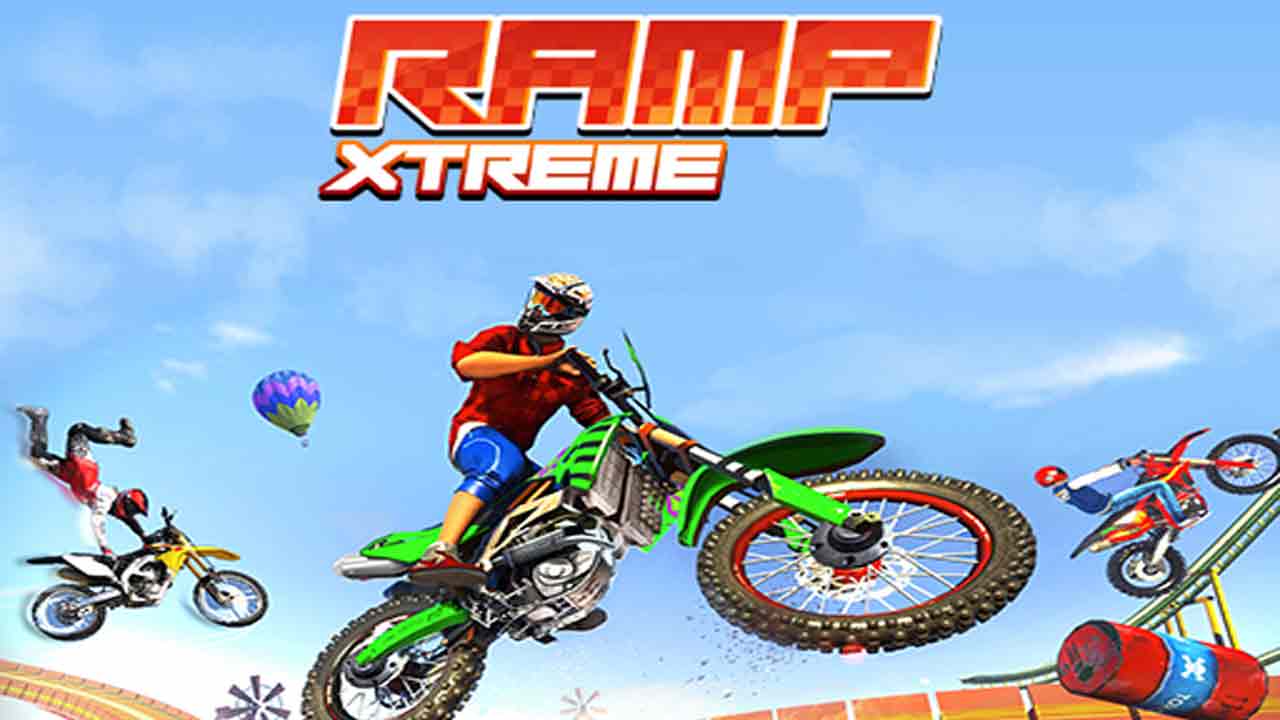 Ramp xtreme