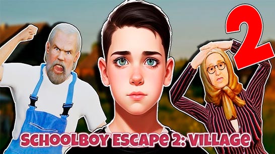 Schoolboy escape 2
