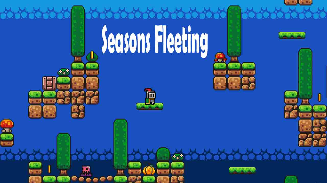 Seasons fleeting