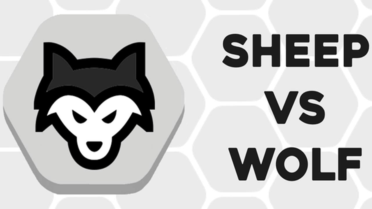 Sheep vs wolf