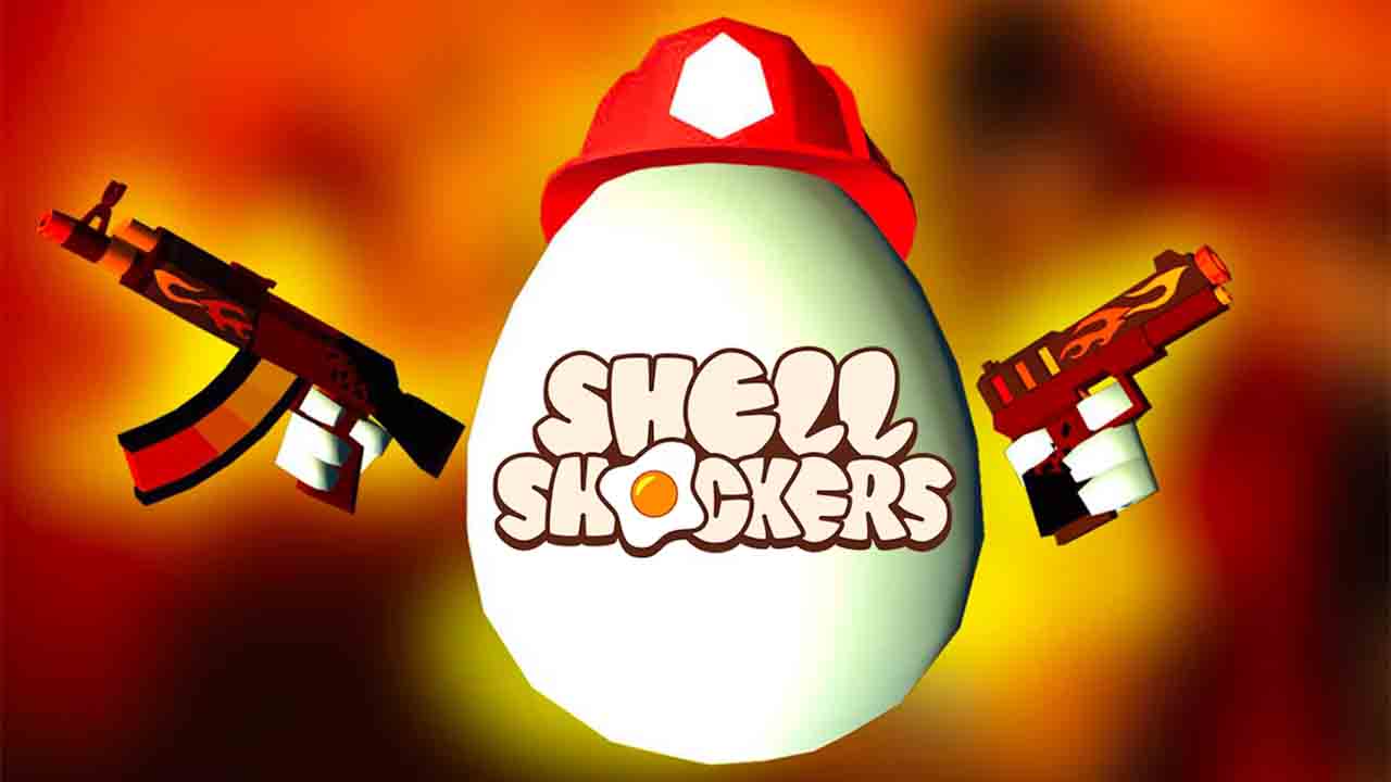Shell shockers