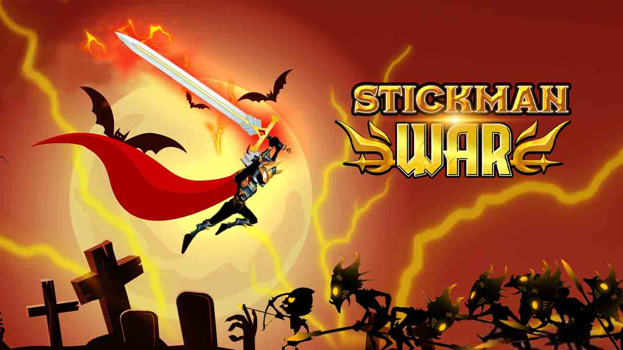Stickman war