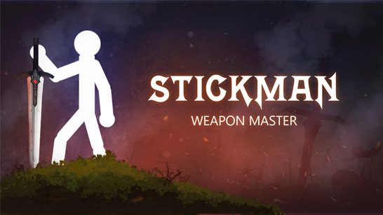 Stickman weapon master